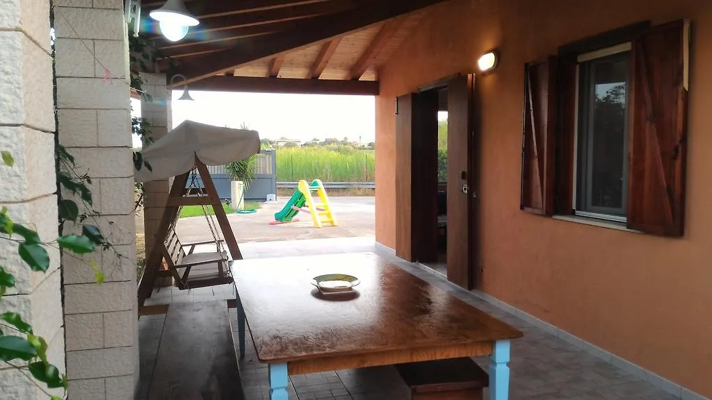 Holiday home Villa Origano Santa Maria Del Focallo