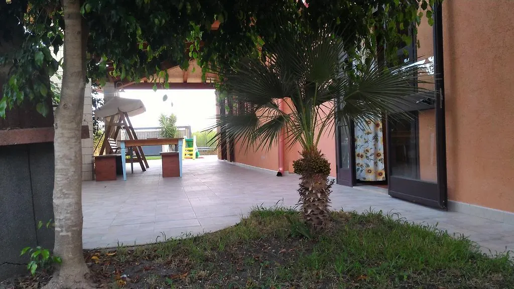 Villa Origano Santa Maria Del Focallo Holiday home