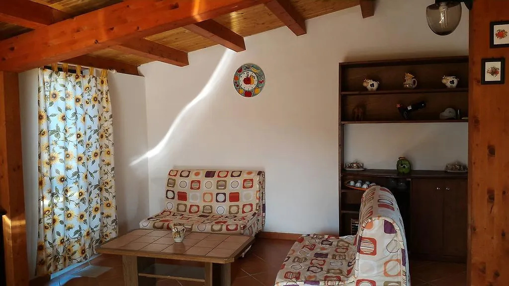 Villa Origano Santa Maria Del Focallo Holiday home