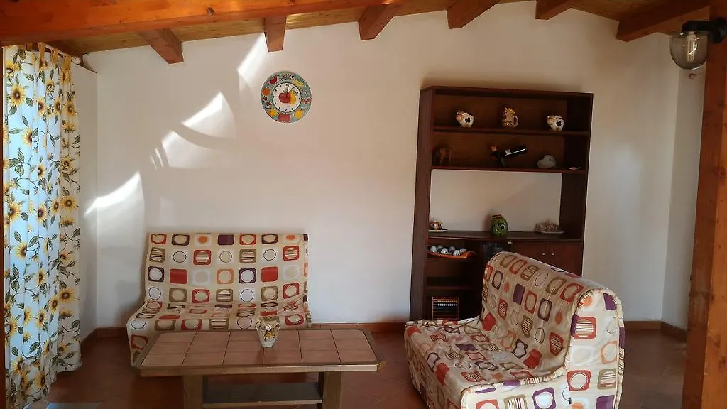Villa Origano Santa Maria Del Focallo