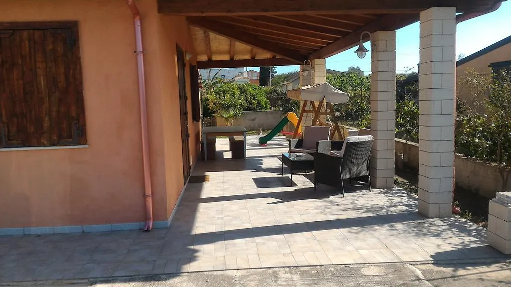Holiday home Villa Origano Santa Maria Del Focallo