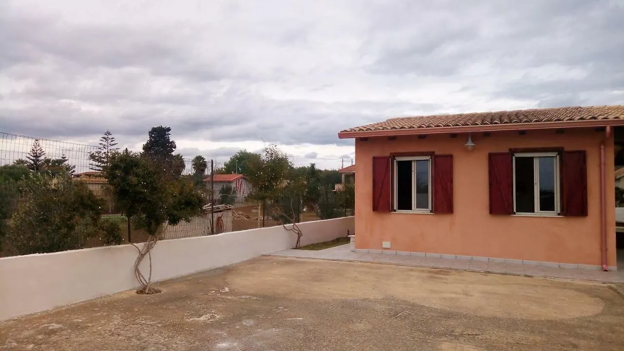 Villa Origano Santa Maria Del Focallo 0*,