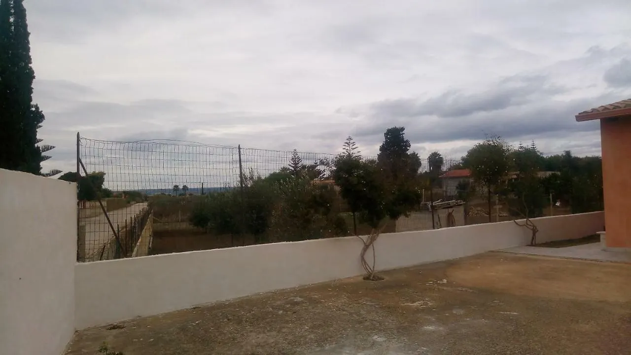 Villa Origano Santa Maria Del Focallo Holiday home