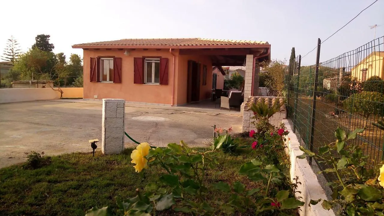 Villa Origano Santa Maria Del Focallo