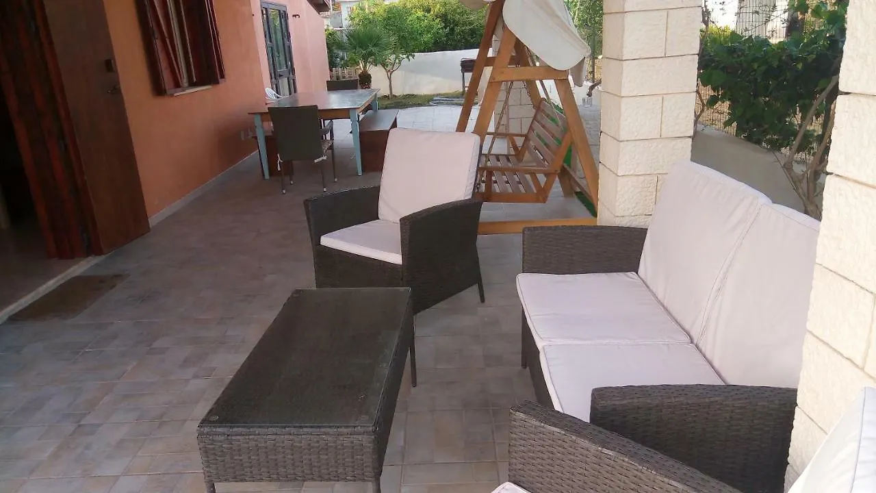 Holiday home Villa Origano Santa Maria Del Focallo