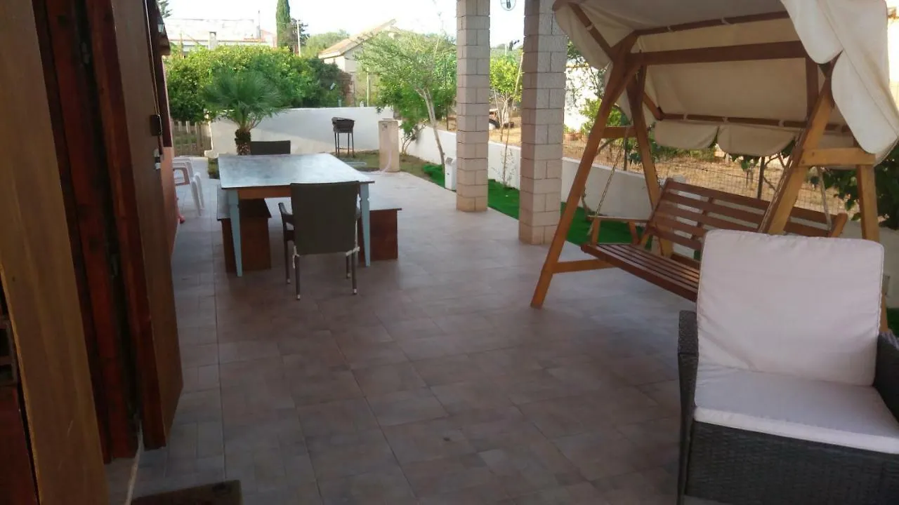 Villa Origano Santa Maria Del Focallo Italy