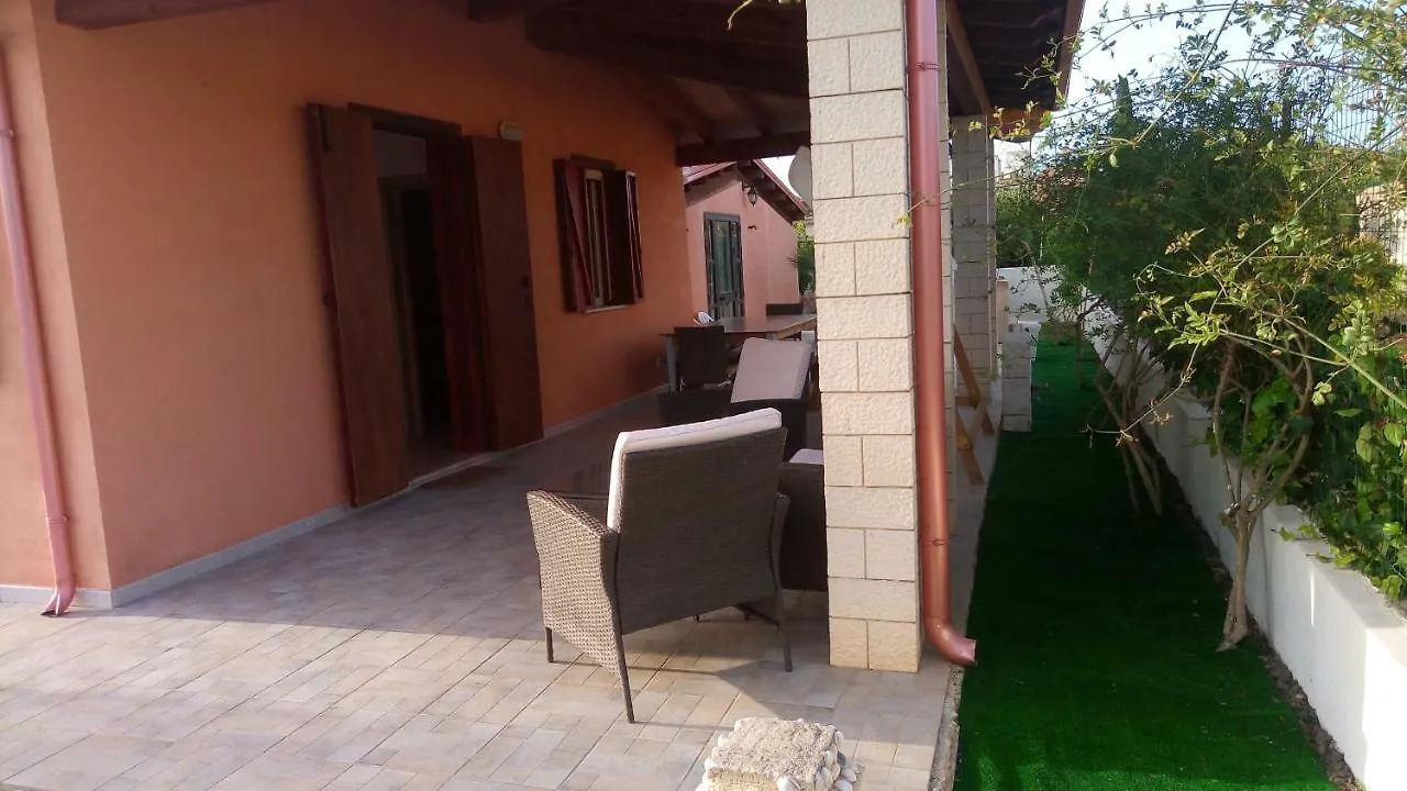 Villa Origano Santa Maria Del Focallo Holiday home