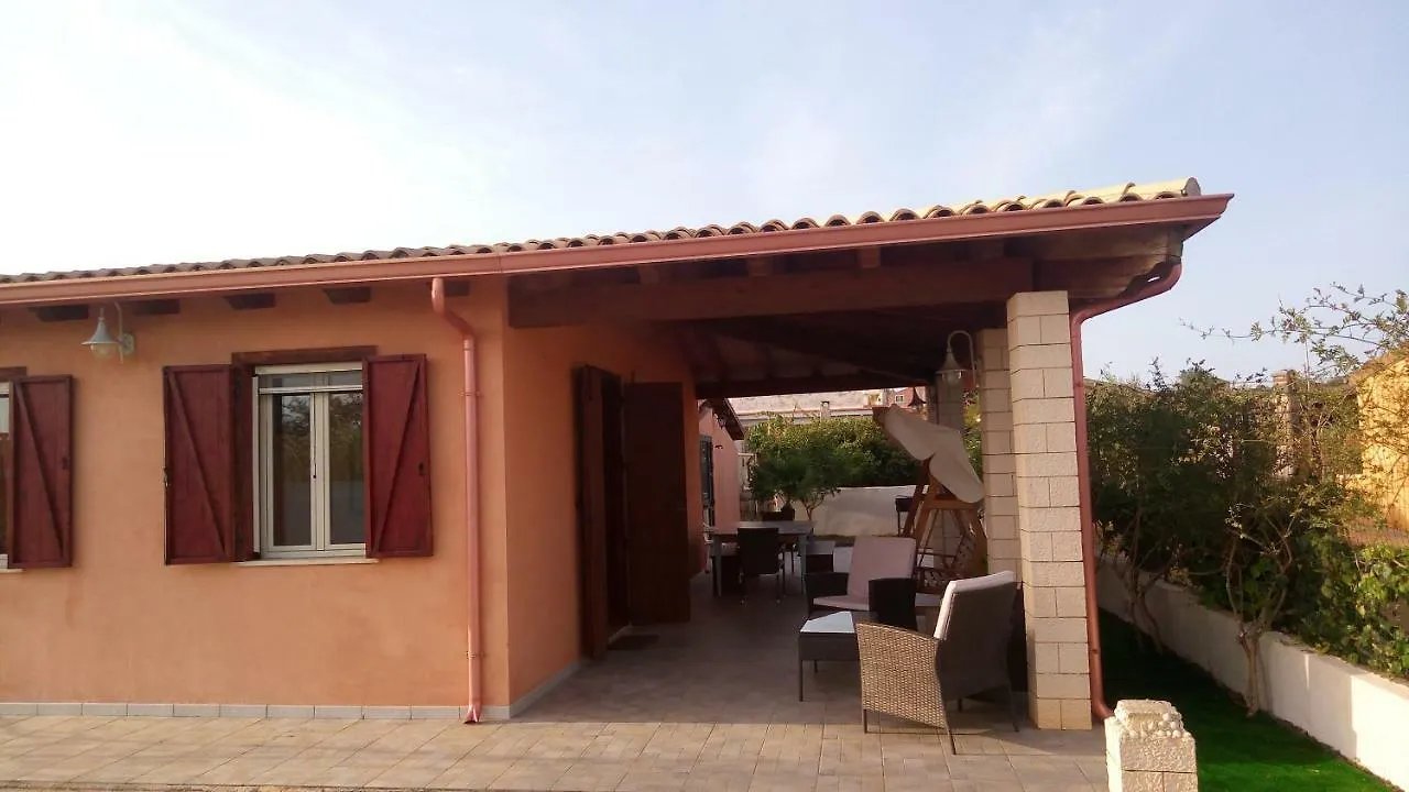 Holiday home Villa Origano Santa Maria Del Focallo Italy