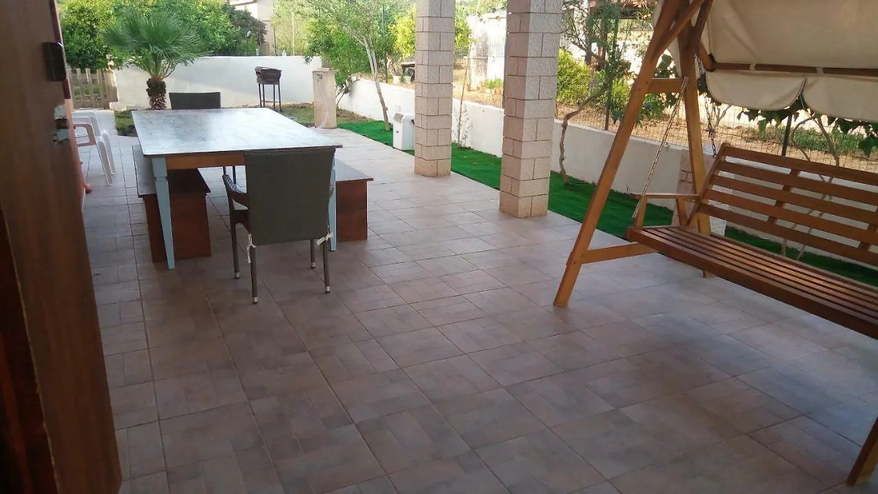 Villa Origano location