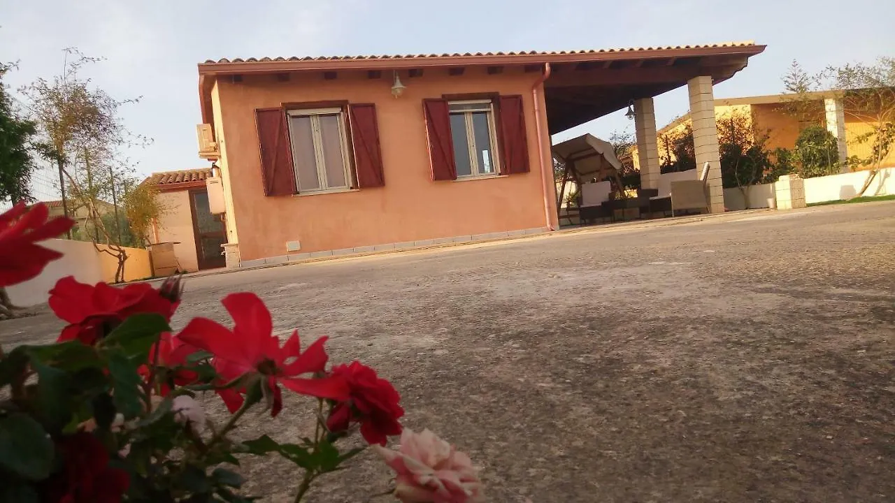 Villa Origano Santa Maria Del Focallo Holiday home