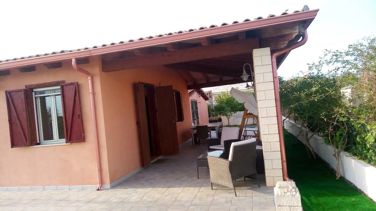 Holiday home Villa Origano Santa Maria Del Focallo Italy