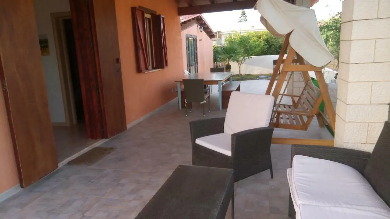 Holiday home Villa Origano Santa Maria Del Focallo Italy